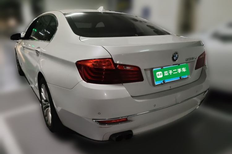 Used BMW 5 Series 2014 525Li Luxury Design Package
