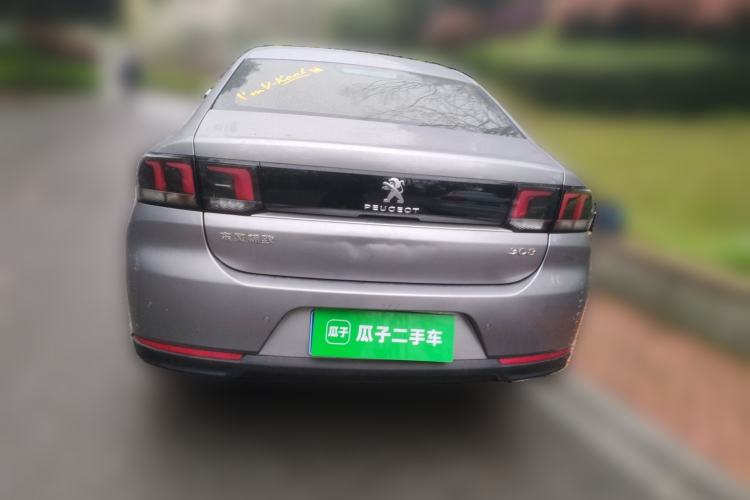 Used Peugeot 308 2016 1.6L Automatic Luxury Edition