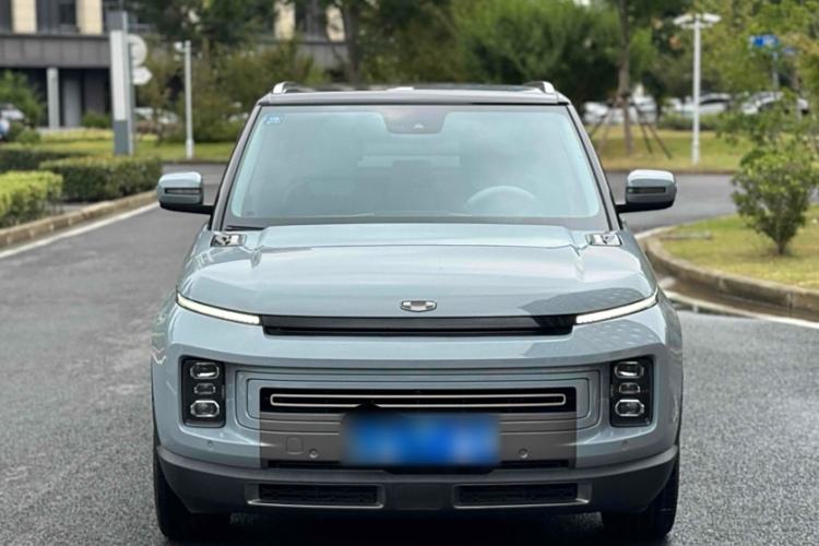 Used Geely Auto icon 2020 300T Galaxy Limited Edition