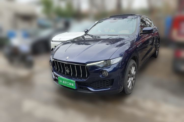 Used Maserati Levante 2021 3.0T Standard Edition