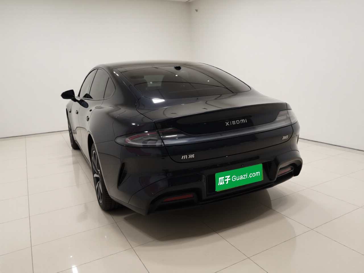 Xiaomi Auto SU7 2024 Rear-Drive Ultra-Long Range Advanced Pro-Level Intelligent Driving Version — снимка 4