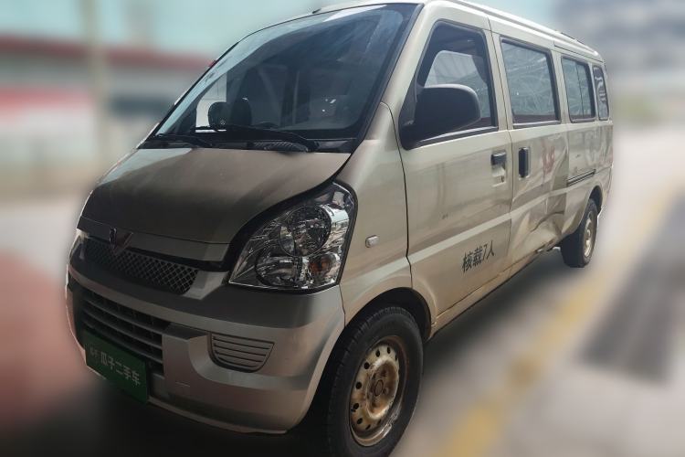 Used Wuling Rongguang 2012 1.5L Extended Basic Version