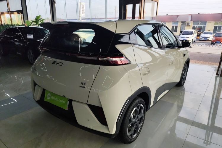 Used BYD Seagull 2025 Smart Drive Version 305 km Freedom Edition Rear Right 45 Deg