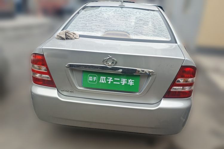 Used Geely Auto Liberty Ship 2012 1.3L Manual Fashion Edition III