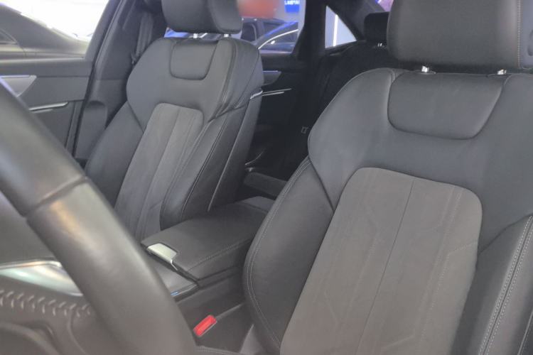 Used Audi A6L 2021 40 TFSI Luxury Dynamic Edition Left Front Seat