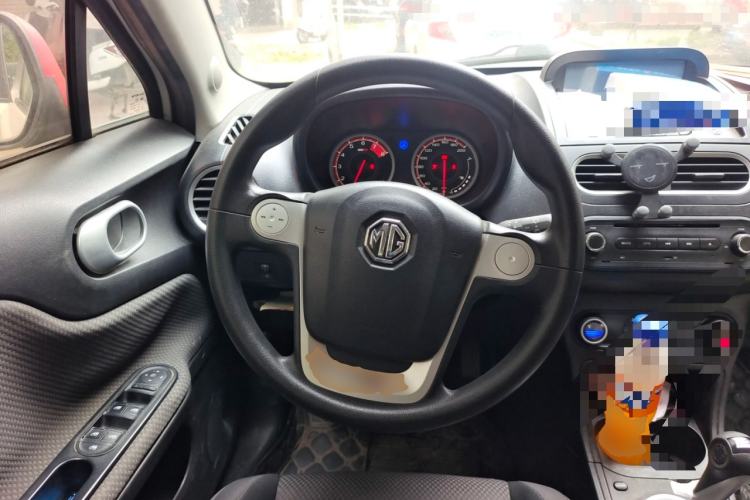 Used MG 3 2014 1.5L AMT Elite Edition Steering Wheel