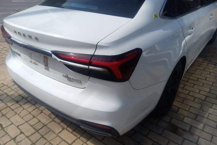 Used Roewe i6 MAX New Energy 2020 1.5T PHEV Cool & Stylish Skyroof Edition