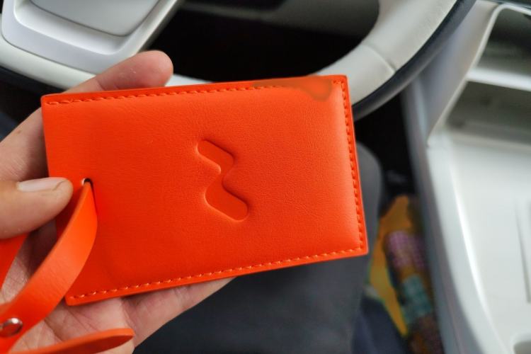 Used ONVO L60 2024 60 kWh Rear-Drive Version Interior 1