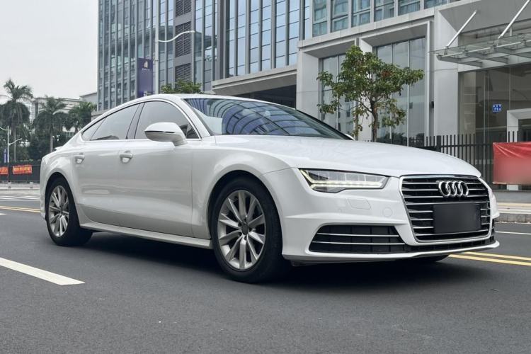 Used Audi A7 2017 35 TFSI Fashion Model
