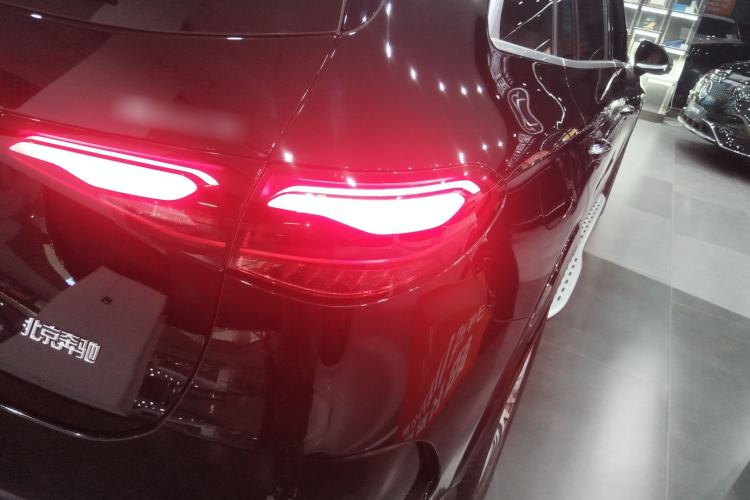 Used Mercedes-Benz GLC 2023 Refreshed GLC 300 L 4MATIC Dynamic Edition 5 Seats