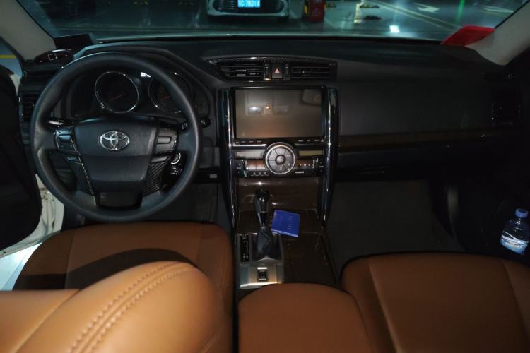 Used Toyota Reiz 2013 2.5S Elite Edition
