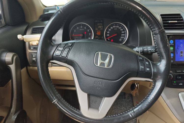 Used Honda CR-V 2007 2.4L automatic four-wheel drive luxury edition
