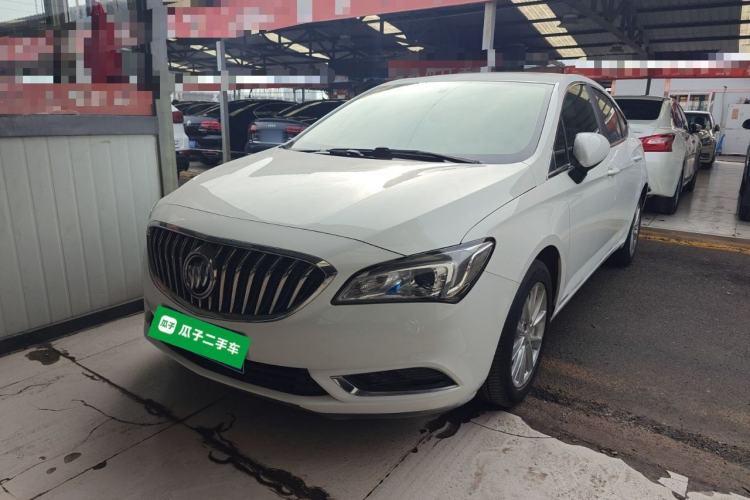 Used Buick Verano 2015 Sedan 20T Dual-Clutch Leading Model