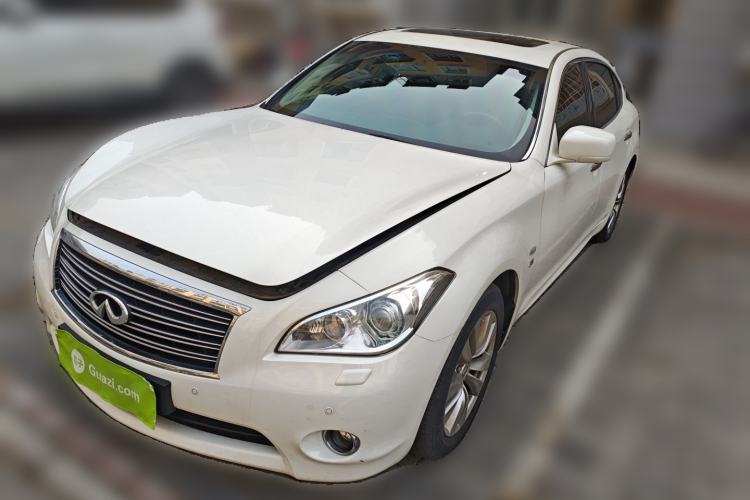 Used Infiniti Q70 2013 Q70L 2.5L Comfort Edition