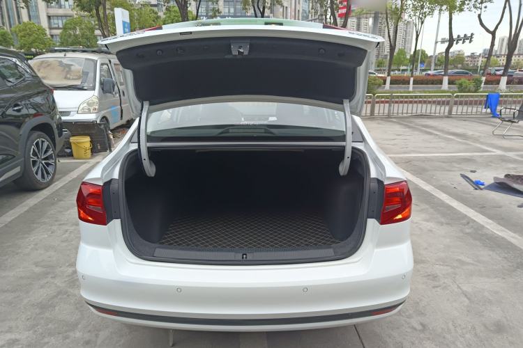 Used Volkswagen Bora 2019 Bora Legend 1.5L Manual Fashion Edition China VI Standard