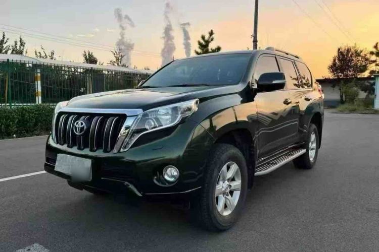 Used Toyota Prado 2016 3.5L Automatic TX-L