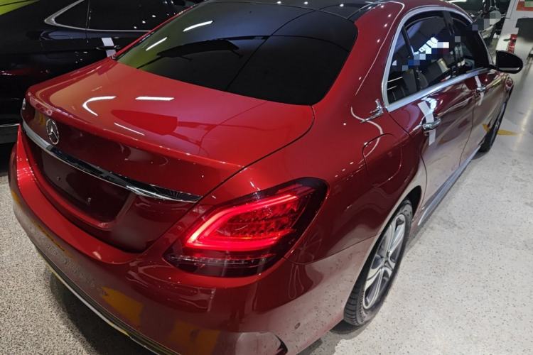 Used Mercedes-Benz C-Class 2021 C 260 L Sport Edition