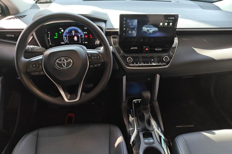 Used Toyota FRONTLANDER 2023 2.0L Smart Electric Hybrid Dual-Engine Luxury Edition
