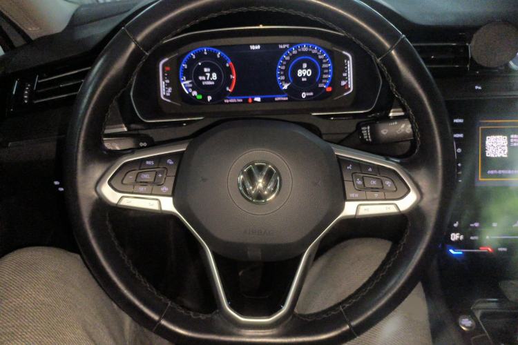 Used Volkswagen Magotan 2020 330TSI DSG Leading Model Steering Wheel