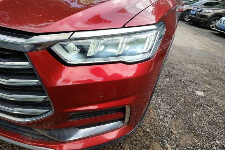 Used BYD Song Pro 2019 1.5T Automatic Luxury Model