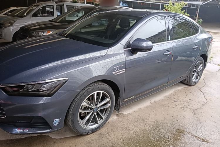 Used BYD Qin Pro 2020 Beyond Edition 1.5TI Automatic Flagship Version