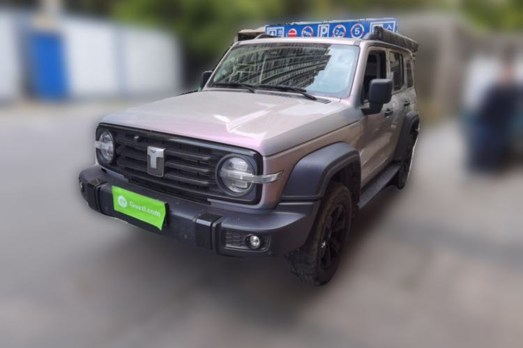 Used Tank 300 2024 2.0T Conqueror