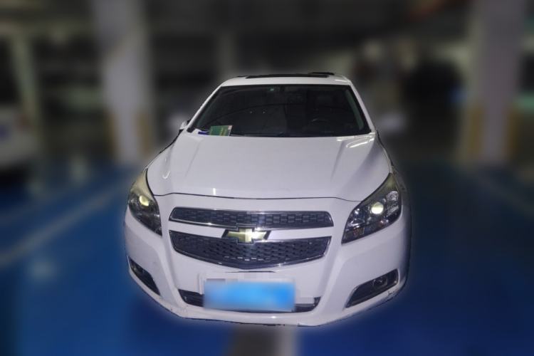 Used Chevrolet Malibu 2012 2.0L Automatic Classic Edition
