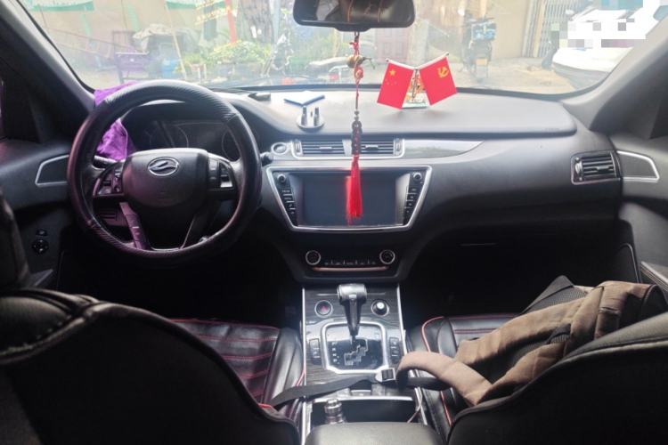 Used Land X7 2016 2.0T Panoramic Deluxe Edition