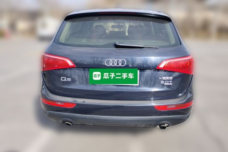 Used Audi Q5 2011 2.0TFSI Comfort Version