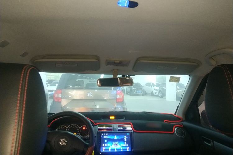 Used Suzuki Swift 2013 1.5L Manual Standard Edition Headliner