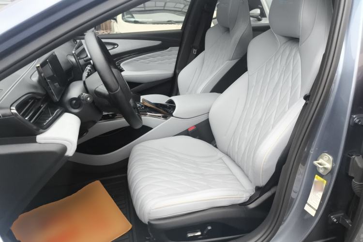 Used BYD Seal 2022 550 km Standard Range Rear-Wheel Drive Prestige Version