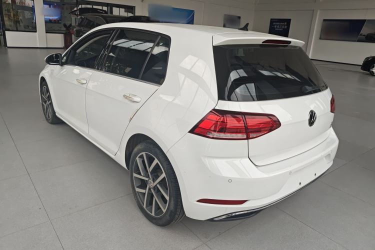 Used Volkswagen Golf 2019 280TSI DSG Comfort Version China VI Standard