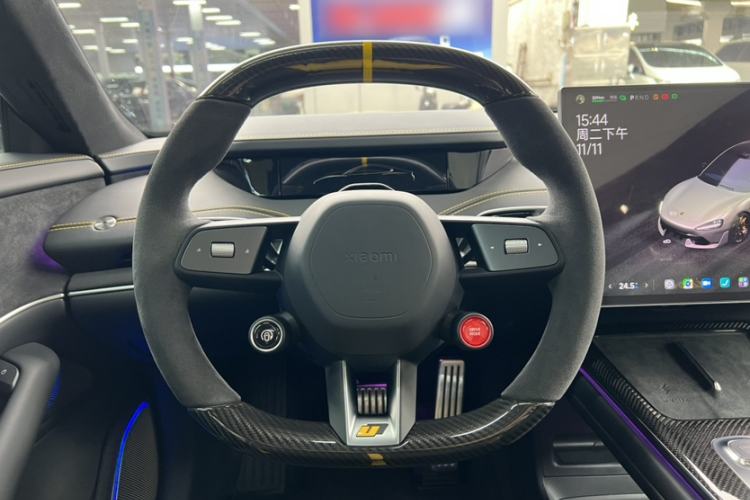 Used Xiaomi Auto SU7 Ultra 2025 Ultra Model