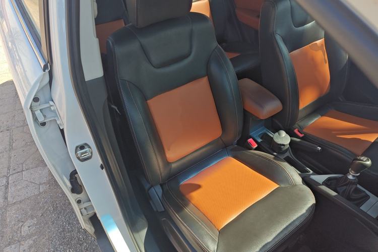 Used JAC Group Refine S3 2014 1.5L Manual Luxury Smart Model