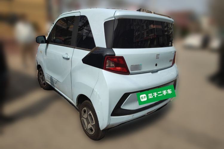 Used Dongfeng Fengon MINIEV 2022 Simple Style Comfort Version Rear Left 45 Deg