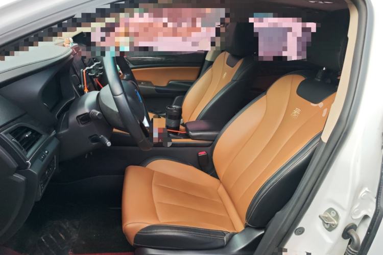 Used BYD Qin New Energy 2017 1.5T Luxury Model