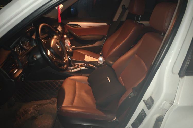 Used BMW X1 2014 sDrive18i Fashion Model
