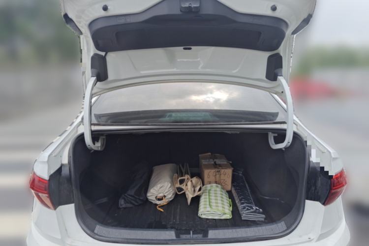 Used Volkswagen Sagitar 2019 280TSI DSG Comfort Version China VI Standard Trunk