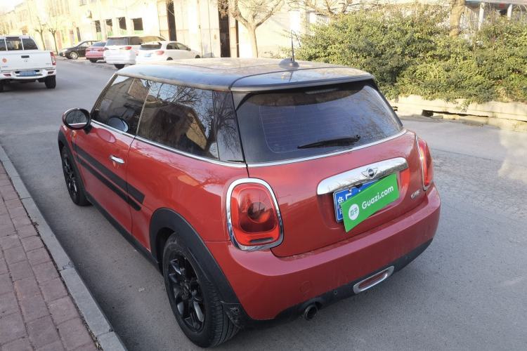 Used MINI MINI 2016 1.2T ONE Pioneer Edition