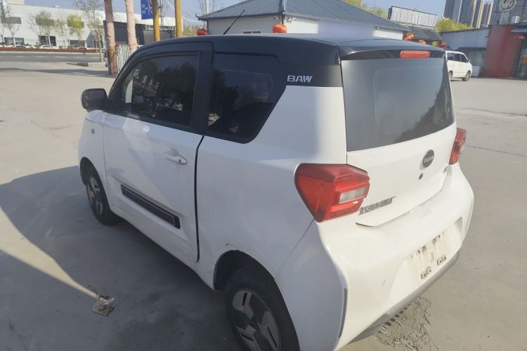Used BAW Yuanbao 2022 Smart Version
