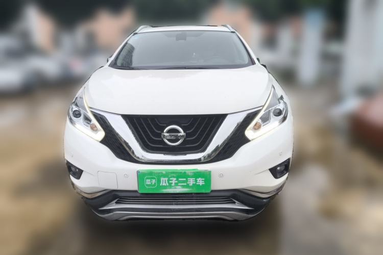 Used Nissan Murano 2021 2.5L XL Two-Wheel Drive Smart Connect Luxury Edition