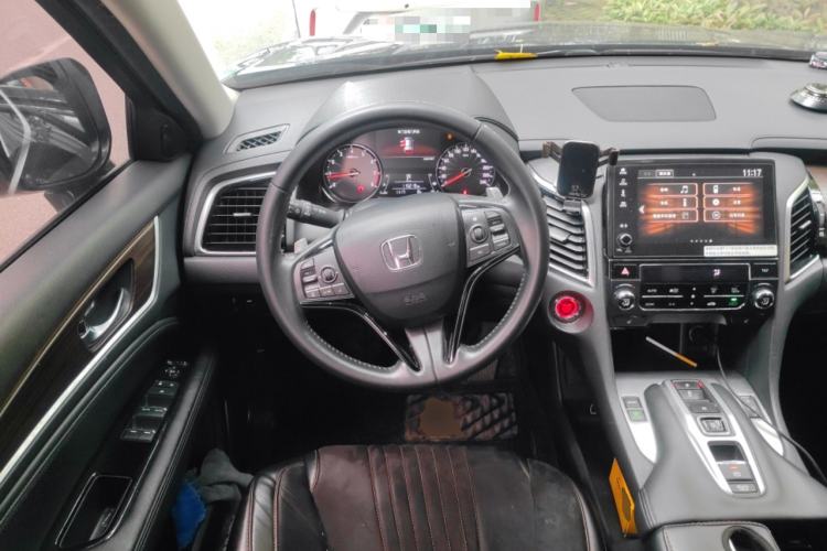 Used Honda Avancier 2017 370TURBO 2WD Luxury Edition