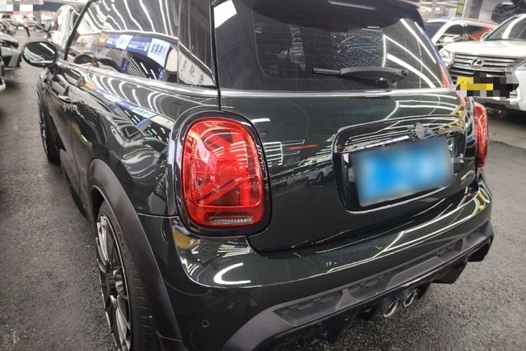 Used MINI JCW 2023 Facelift 2.0T JOHN COOPER WORKS ALL-IN
