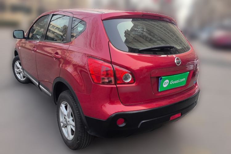 Used Nissan Qashqai 2011 2.0 XL Fire CVT 2WD
