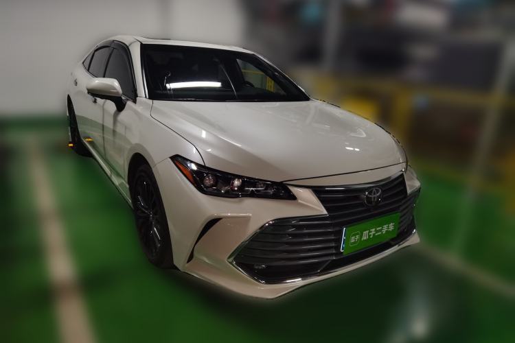 Used Toyota Avalon 2019 2.0L XLE Premium Edition China VI
