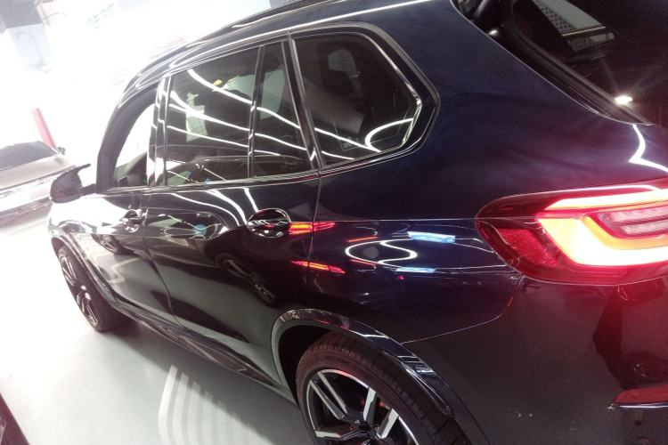 Used BMW X5 2022 Restyled xDrive 40Li Luxury Edition M Sport Package
