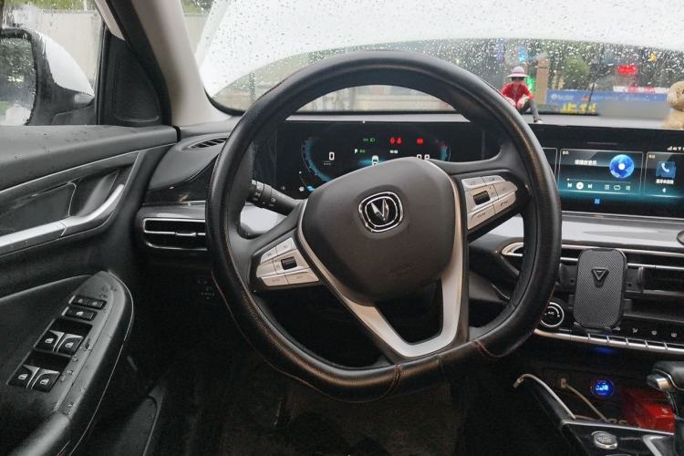 Used CHANGAN Eado 2020 PLUS Blue Whale NE 1.4T GDI DCT Prestige Model
