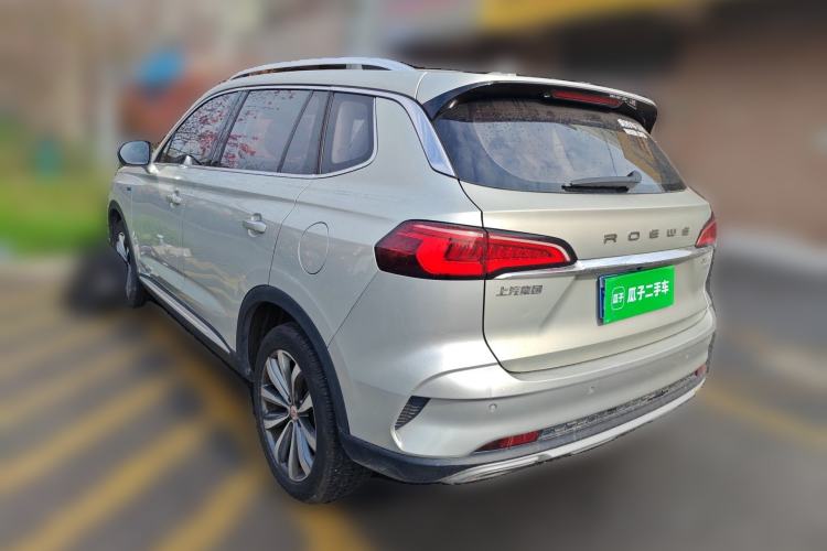 Used Roewe RX5 MAX 2019 300TGI Automatic Smart Cabin Luxury Edition
