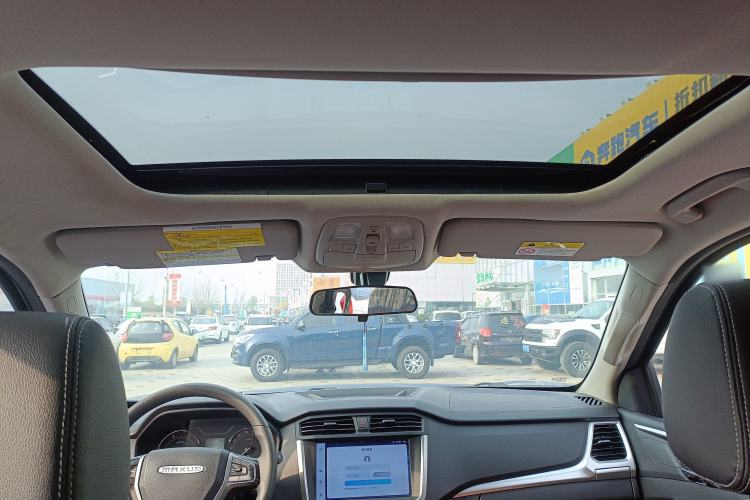 Used SAIC MAXUS T70 2021 2.0T Diesel Automatic 4x4 Australian Version Long Bed High Ground Clearance