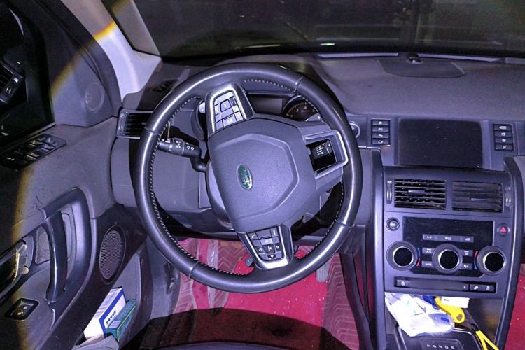 Used Land Rover Discovery Sport 2019 200PS PURE Edition China V Standard
